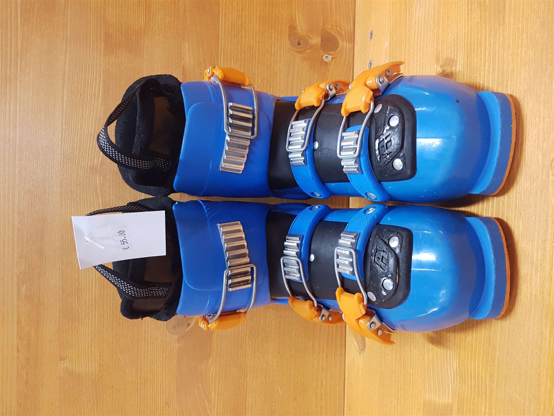 Gebrauchte Skischuhe TECNICA Cochise JT3 R