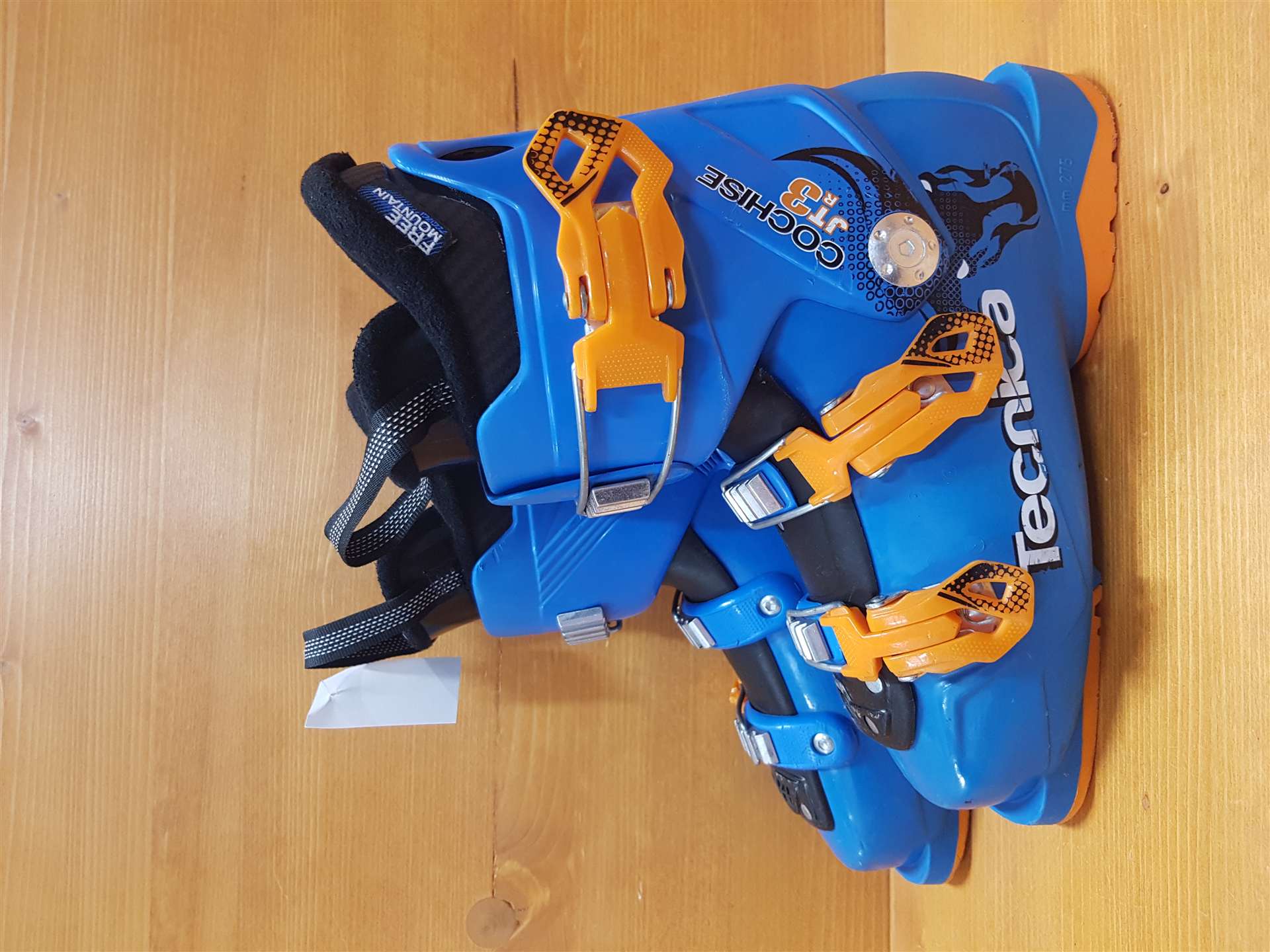 Gebrauchte Skischuhe TECNICA Cochise JT3 R