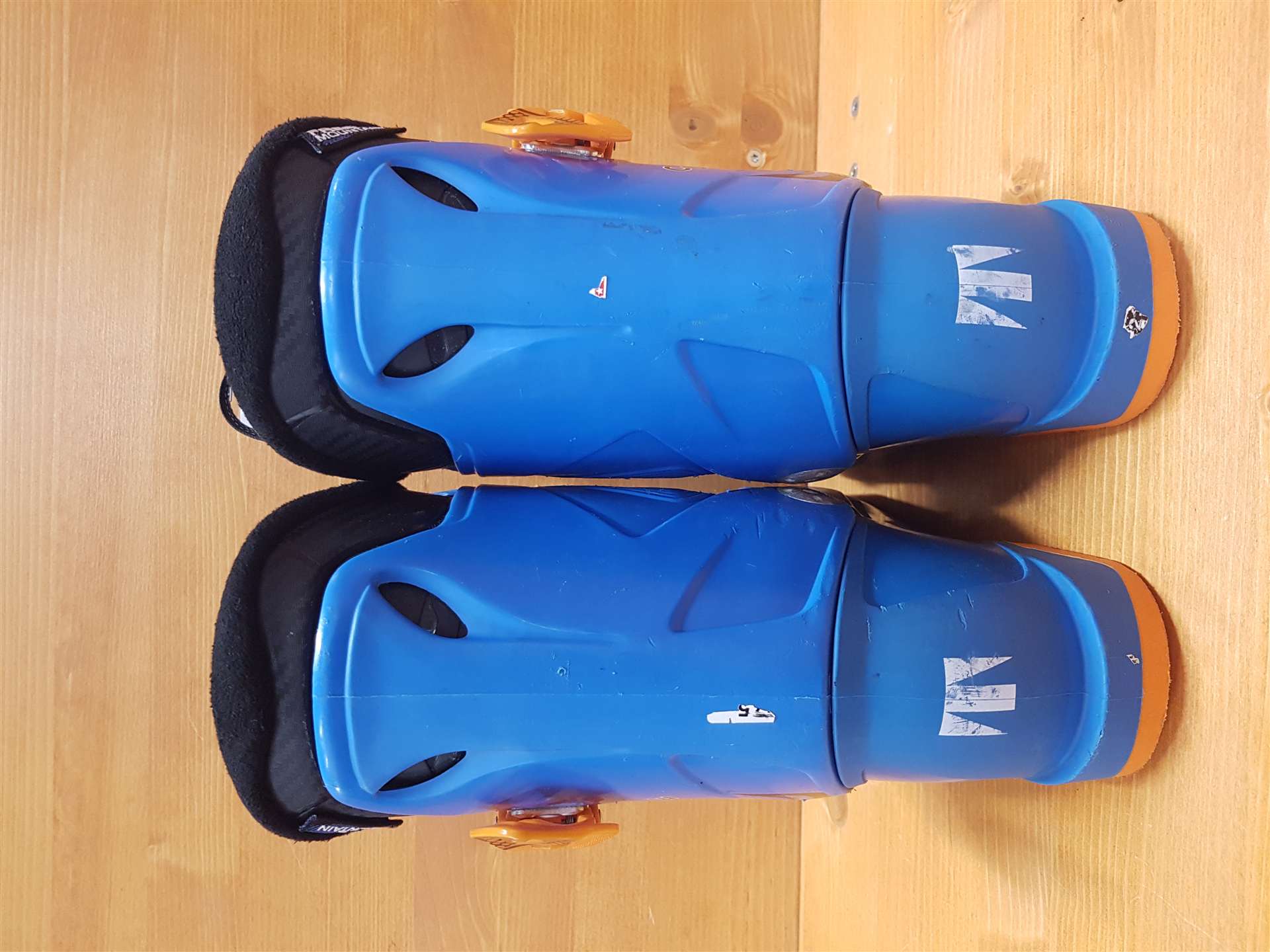 Gebrauchte Skischuhe TECNICA Cochise JT3 R