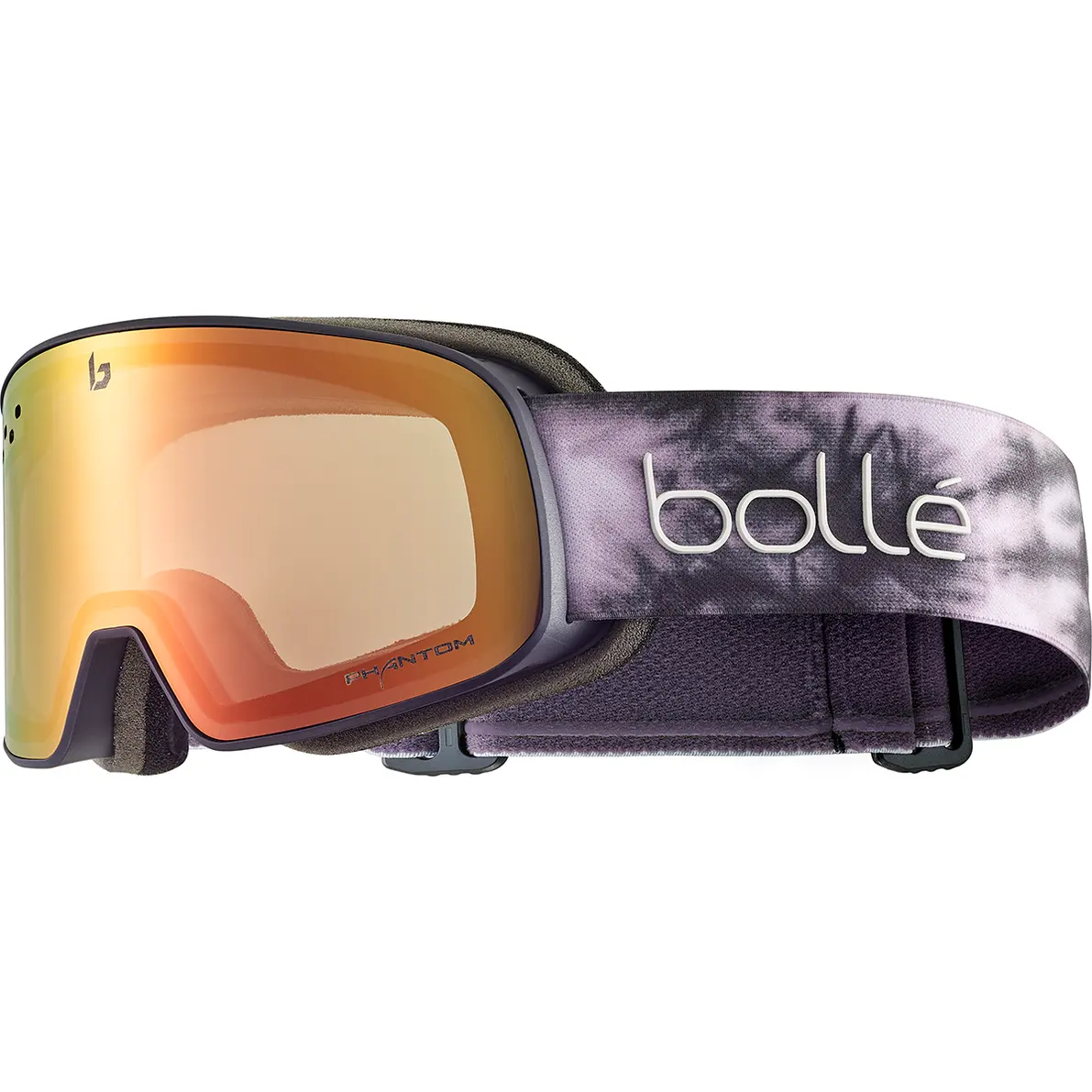 Lunettes photochromiques haut de gamme Bollé NEVADA SMALL