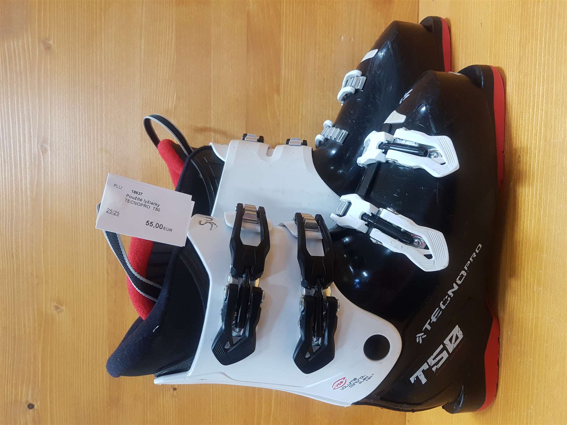 Bottes de ski TECNOPRO T50 d'occasion