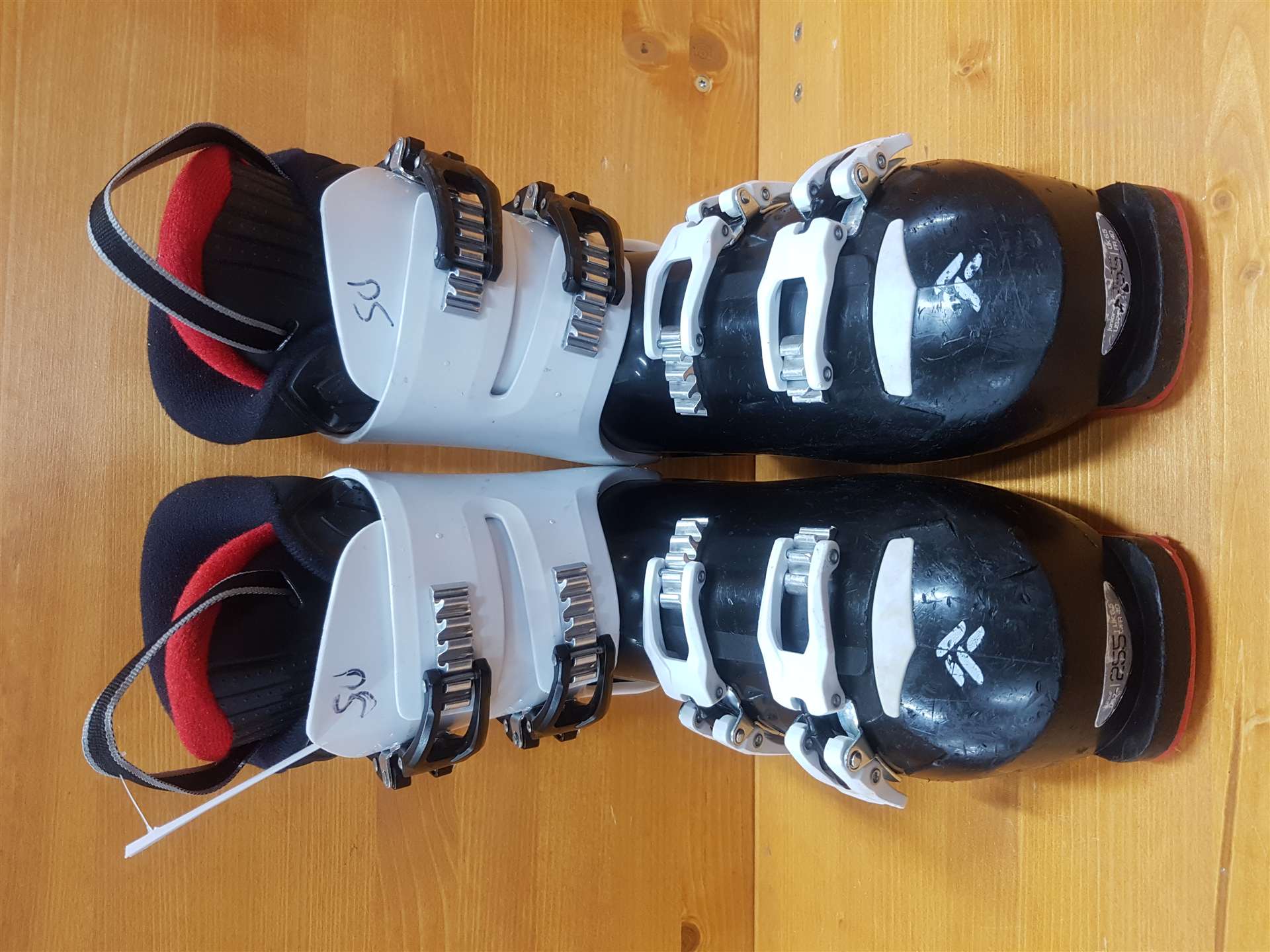 Bottes de ski TECNOPRO T50 d'occasion