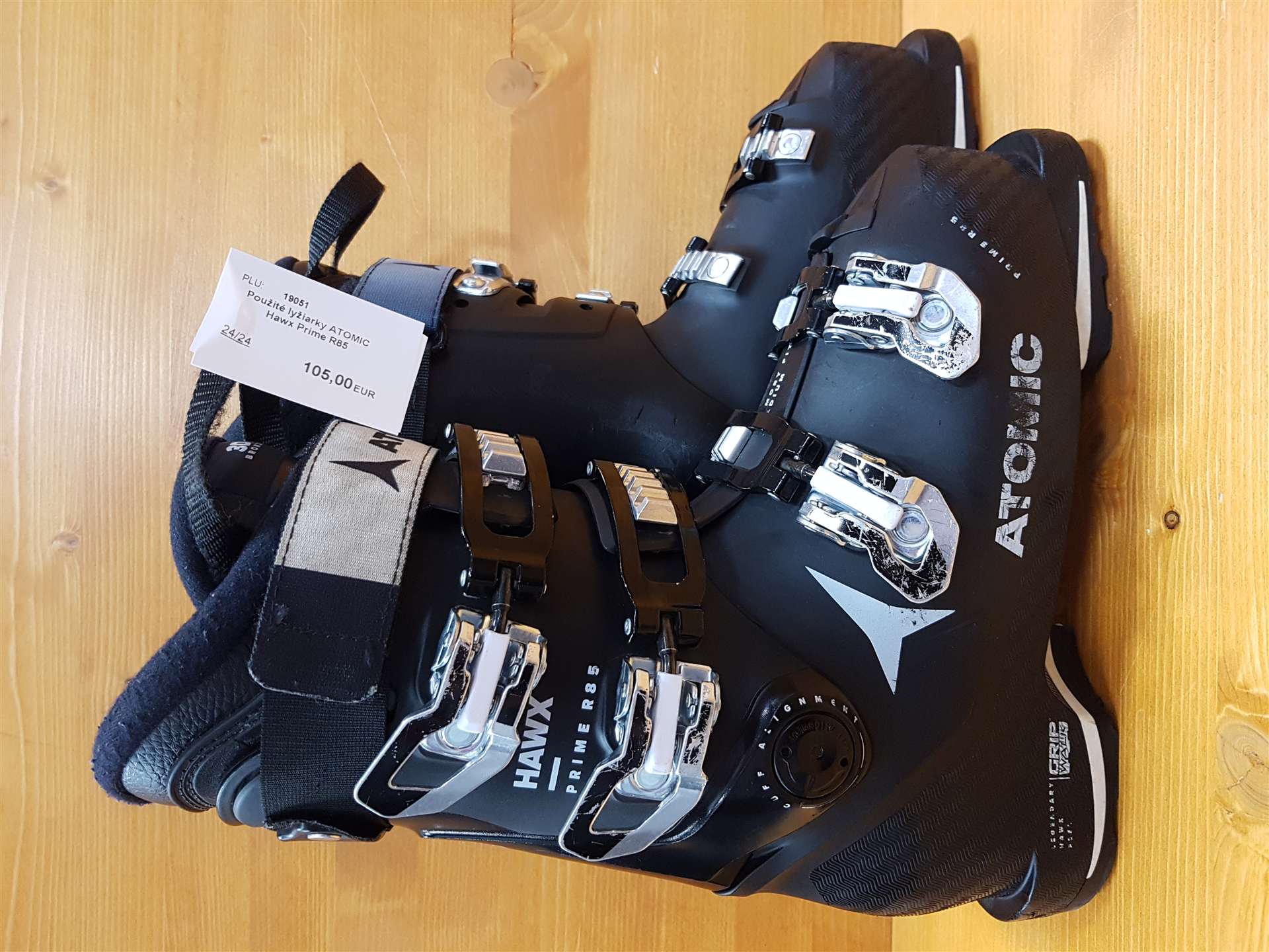 Używane buty narciarskie ATOMIC Hawx Prime R85