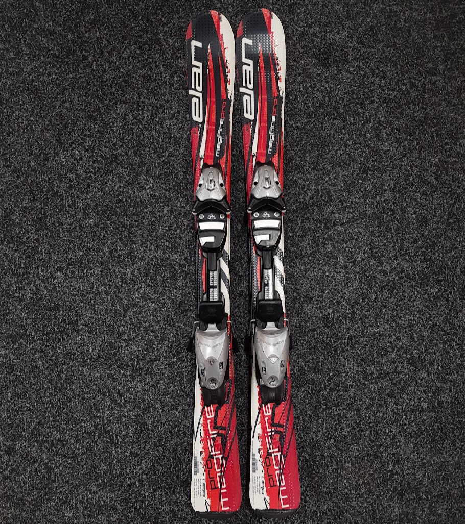 Gebrauchte Elan Mag Fire Pro Skier