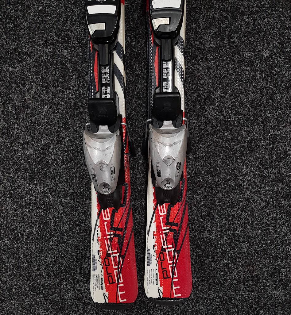 Gebrauchte Elan Mag Fire Pro Skier