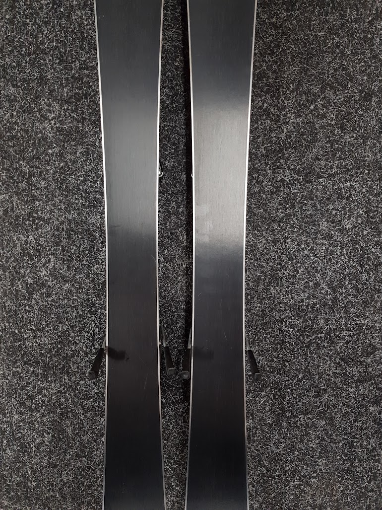 Gebrauchte Elan Mag Fire Pro Skier