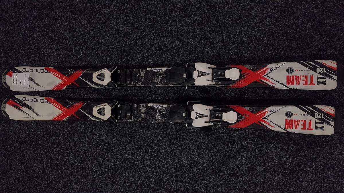 Skis TECNOPRO XT Team à prix avantageux