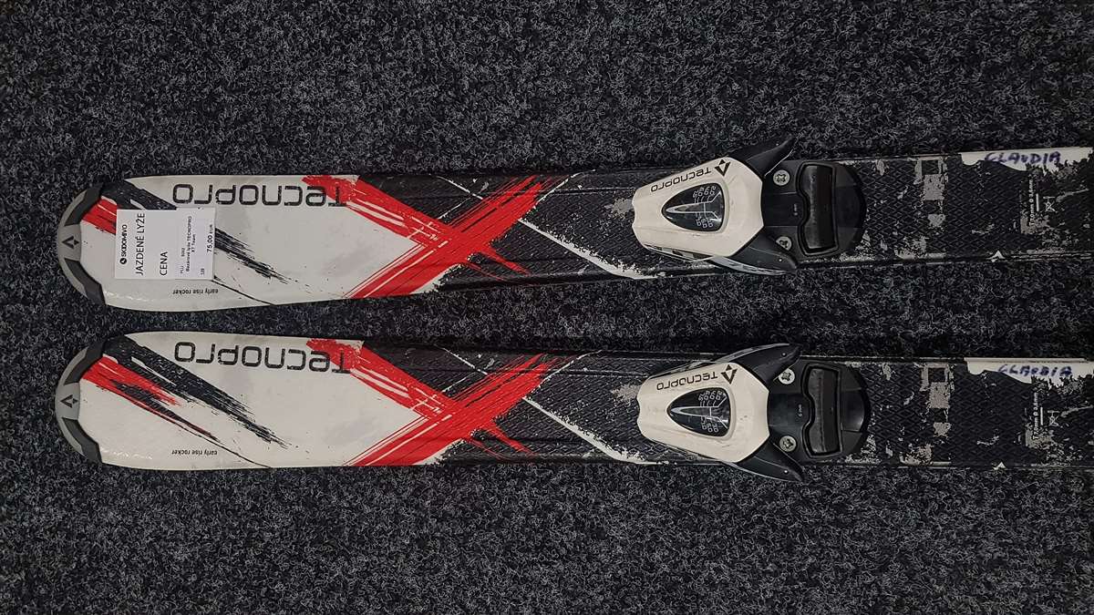 Skis TECNOPRO XT Team à prix avantageux