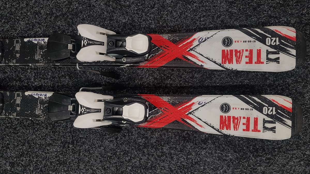 Skis TECNOPRO XT Team à prix avantageux