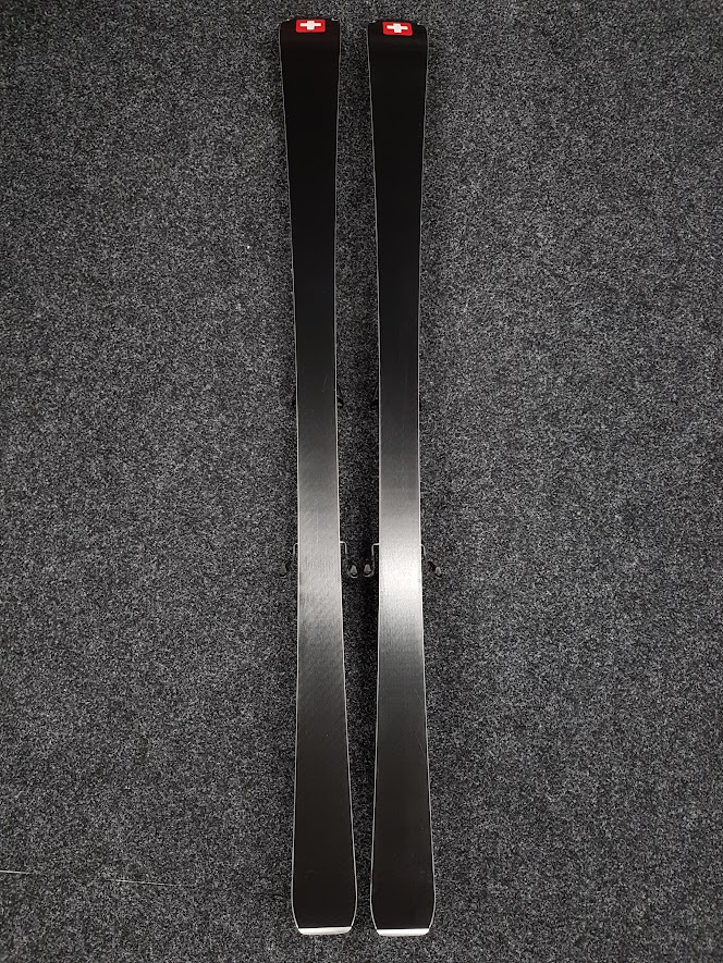 Bazarové lyže Stockli SX Laser