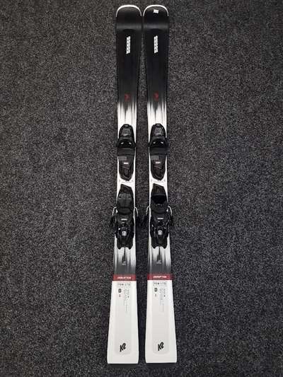Bazar schiuri K2 Disruption 76 W LTD