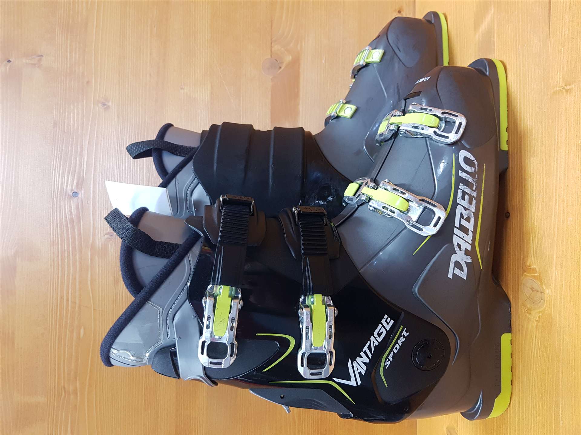 Botas de esquí DALBELLO Vantage Sport usadas