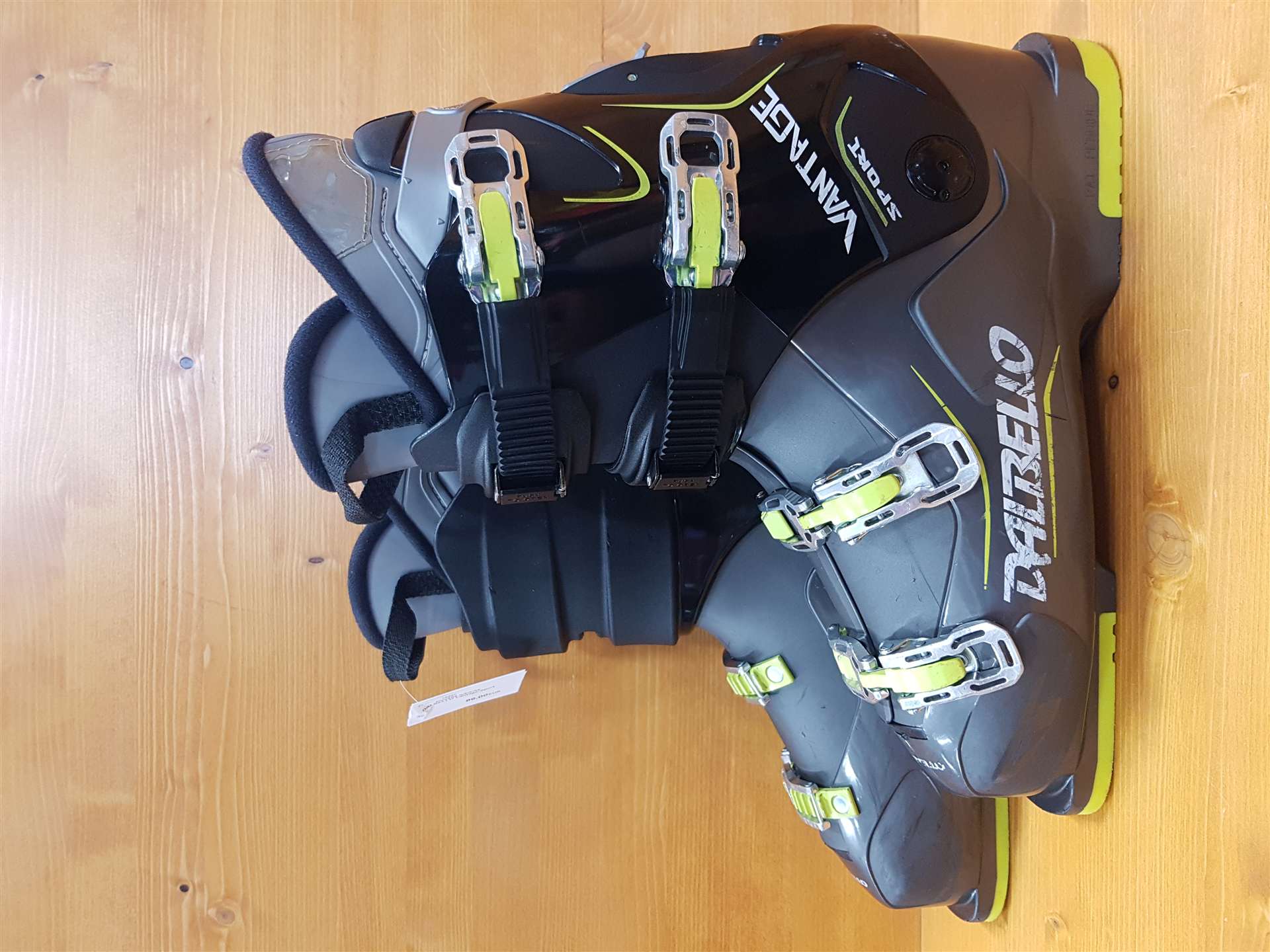 Botas de esquí DALBELLO Vantage Sport usadas