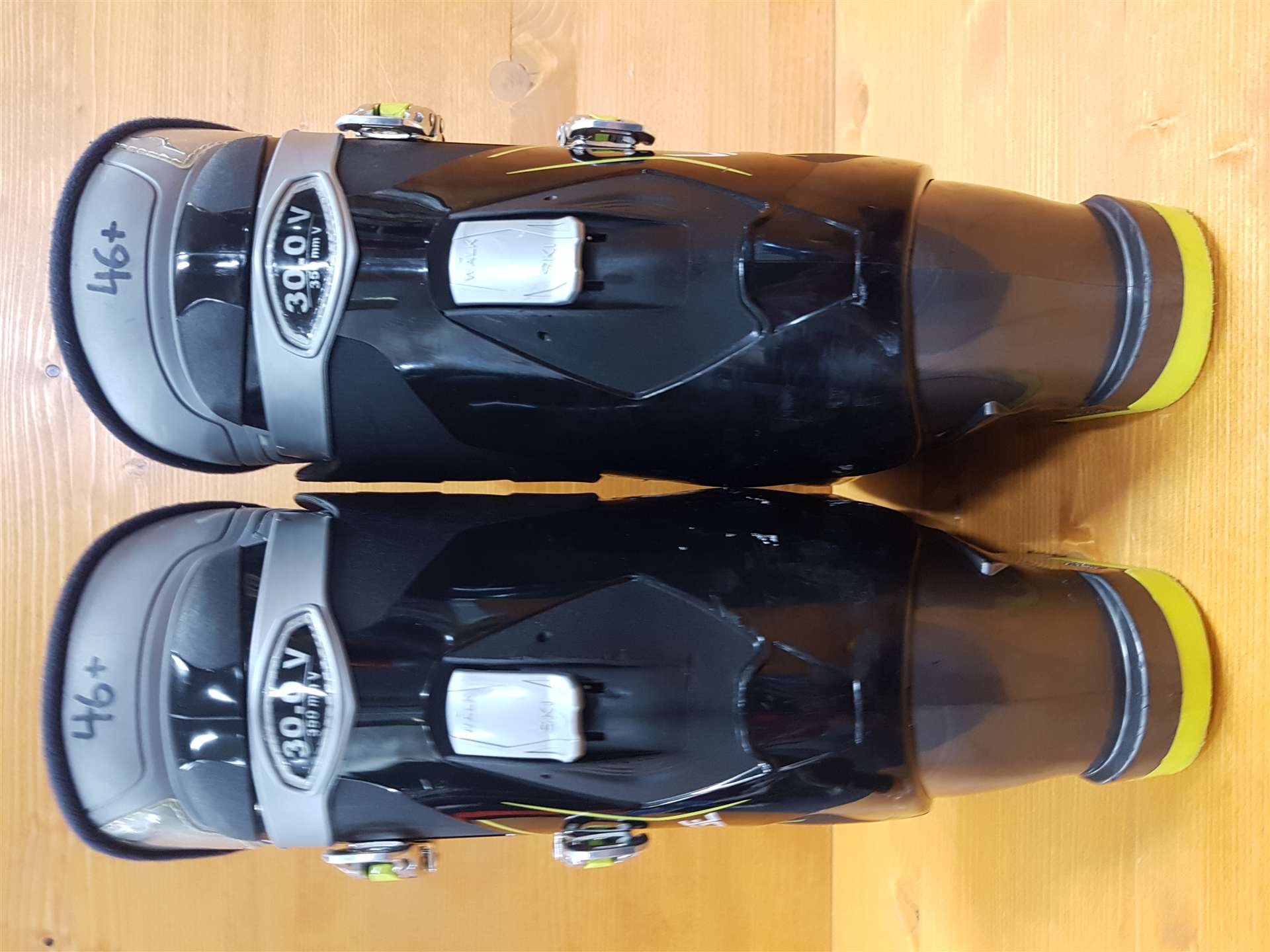 Botas de esquí DALBELLO Vantage Sport usadas