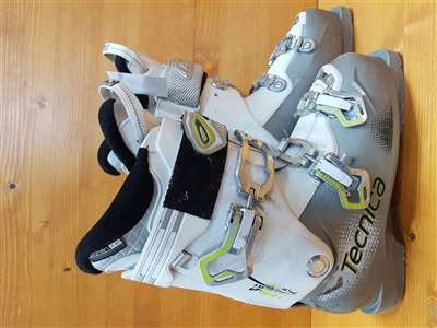 Scarponi da sci usati TECNICA Ten.2 RT 75 W