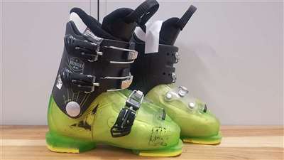 Bazárové lyžařské boty ATOMIC Waymaker JR R3
