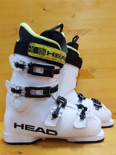 Použité lyžiarky Head Raptor 70