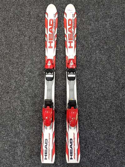 Skis pour enfants Head Supershape