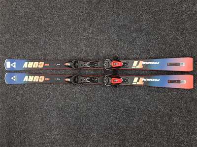 Sci FISCHER The Curv RC4 usati + attacchi Fischer RS 11