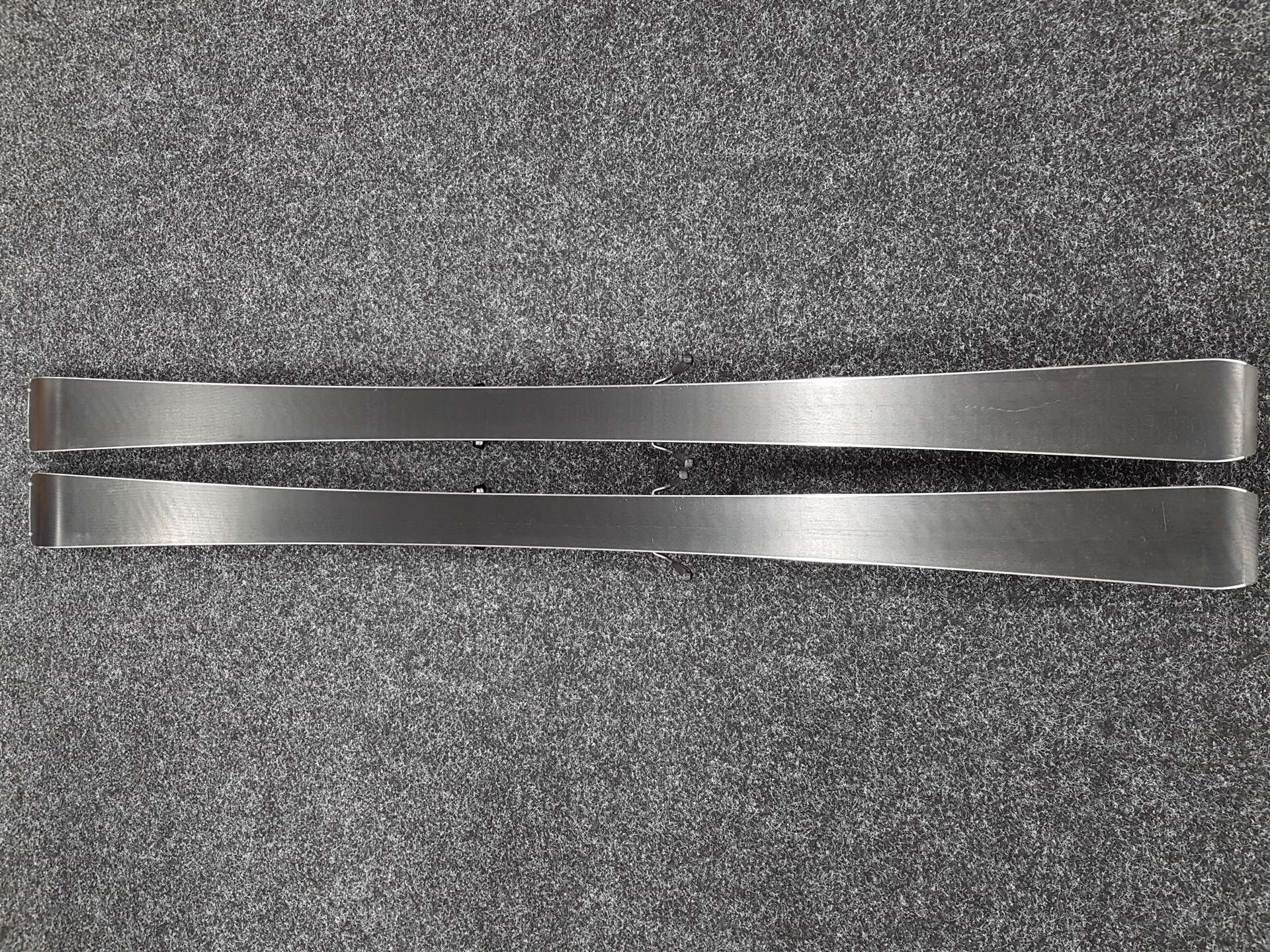 Schiuri FISCHER The Curv RC4 folosite + legături Fischer RS 11