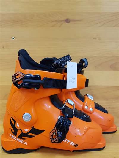 Cizme de schi bazar Tecnica JTR2