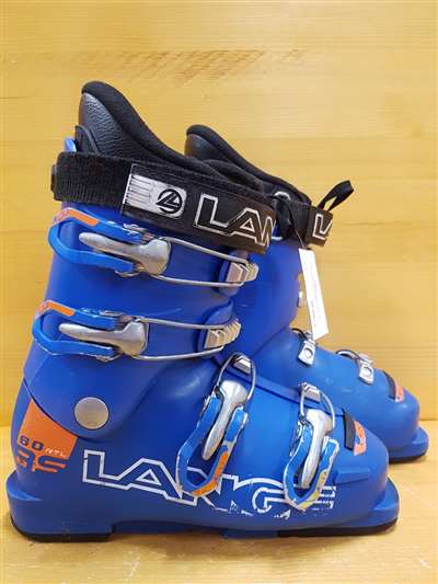 Chaussures de ski Lange 60 RTL Rs d'occasion