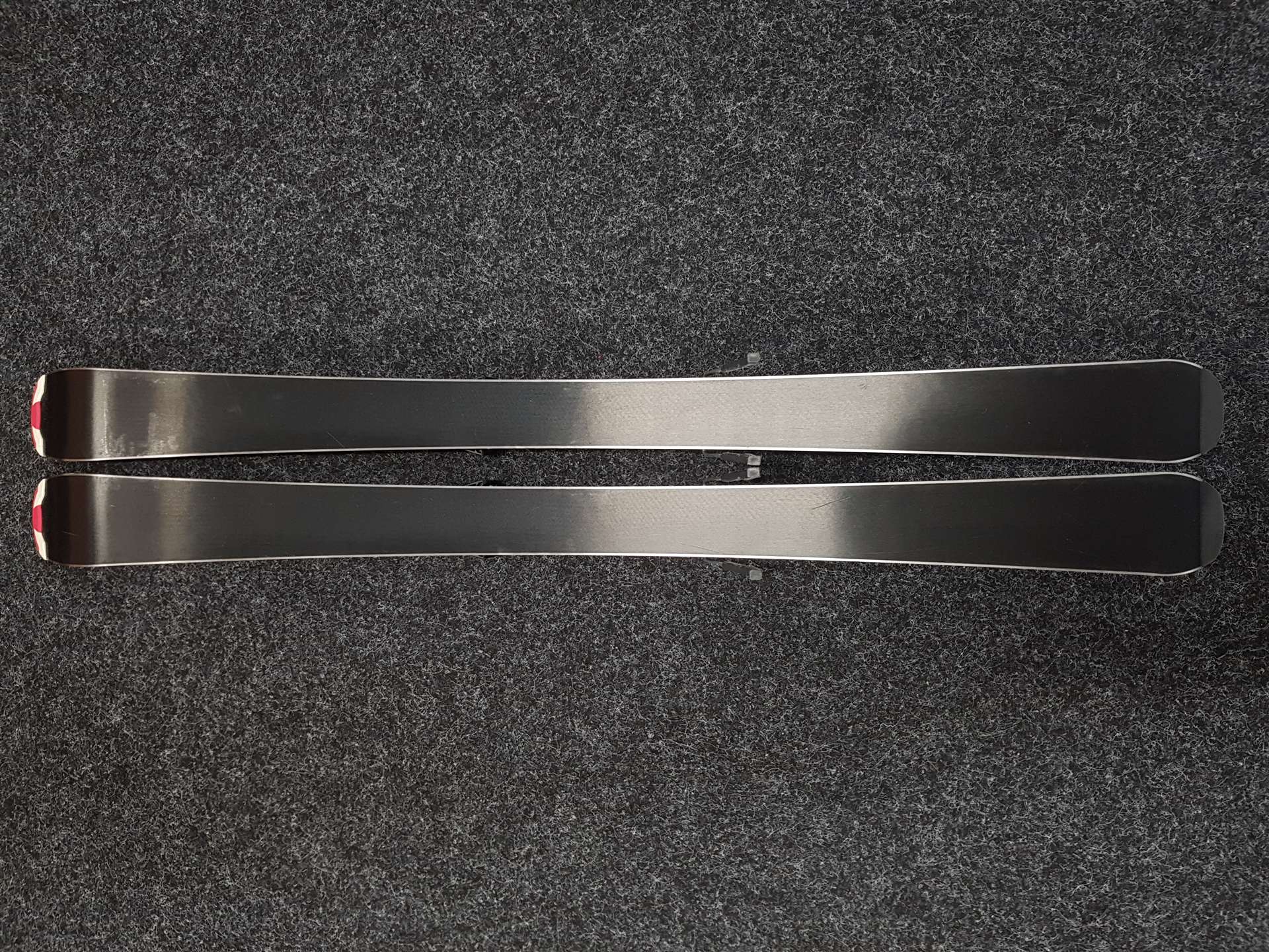 Gebrauchte Kinderski TECNOPRO Sweety + Bindungen Tecnopro TC45