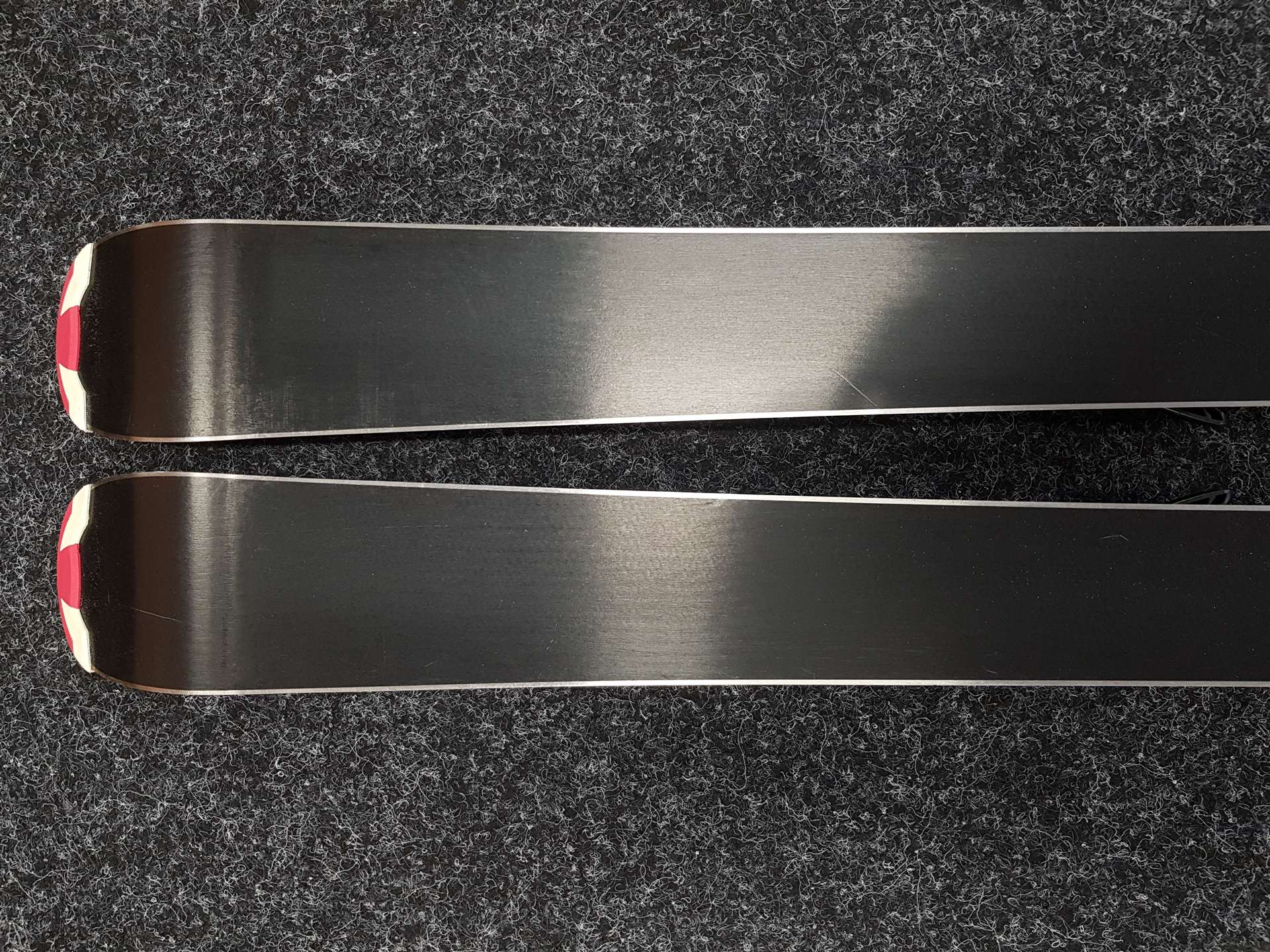 Gebrauchte Kinderski TECNOPRO Sweety + Bindungen Tecnopro TC45