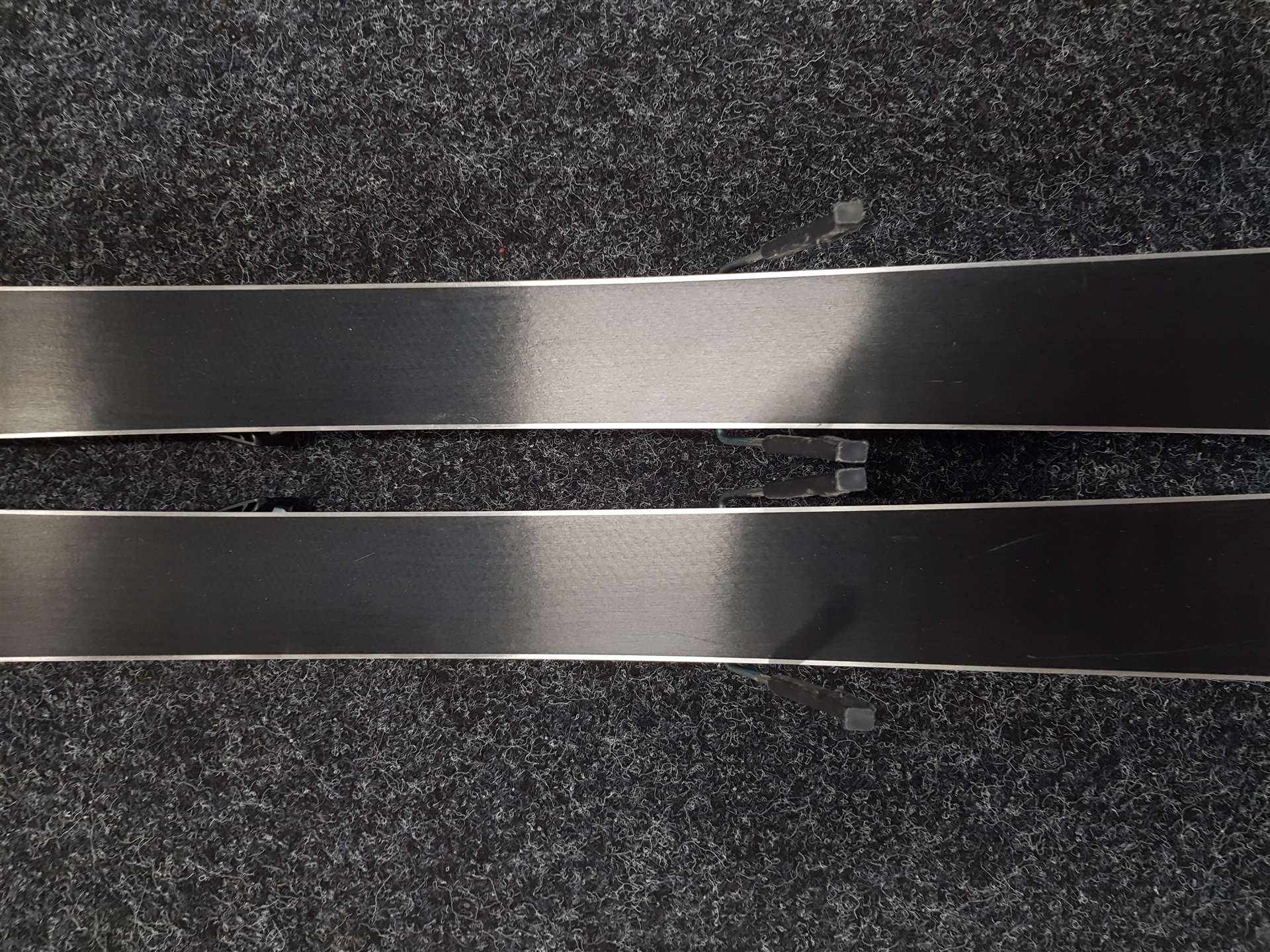 Gebrauchte Kinderski TECNOPRO Sweety + Bindungen Tecnopro TC45