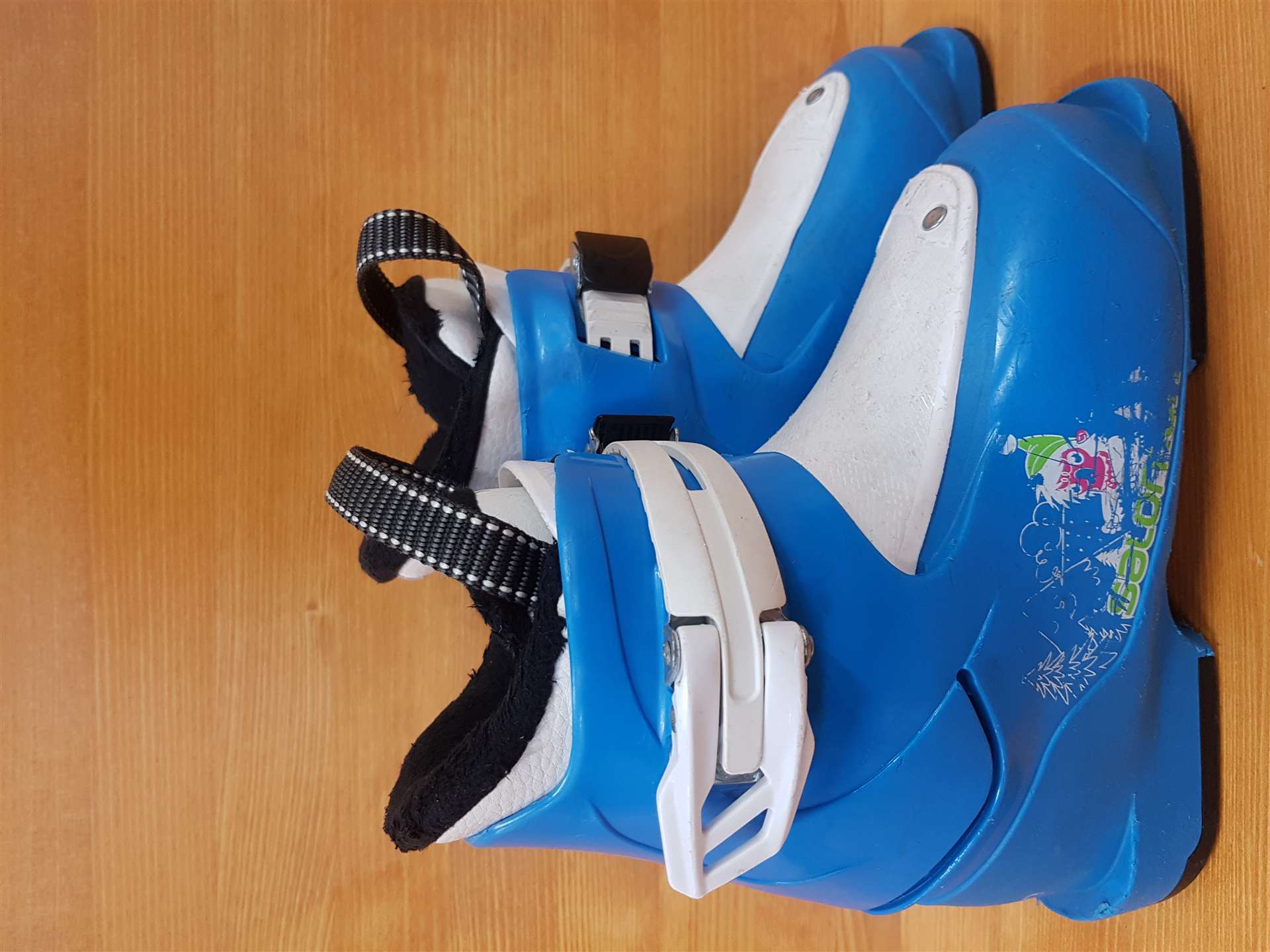 Použité lyžiarky SALOMON