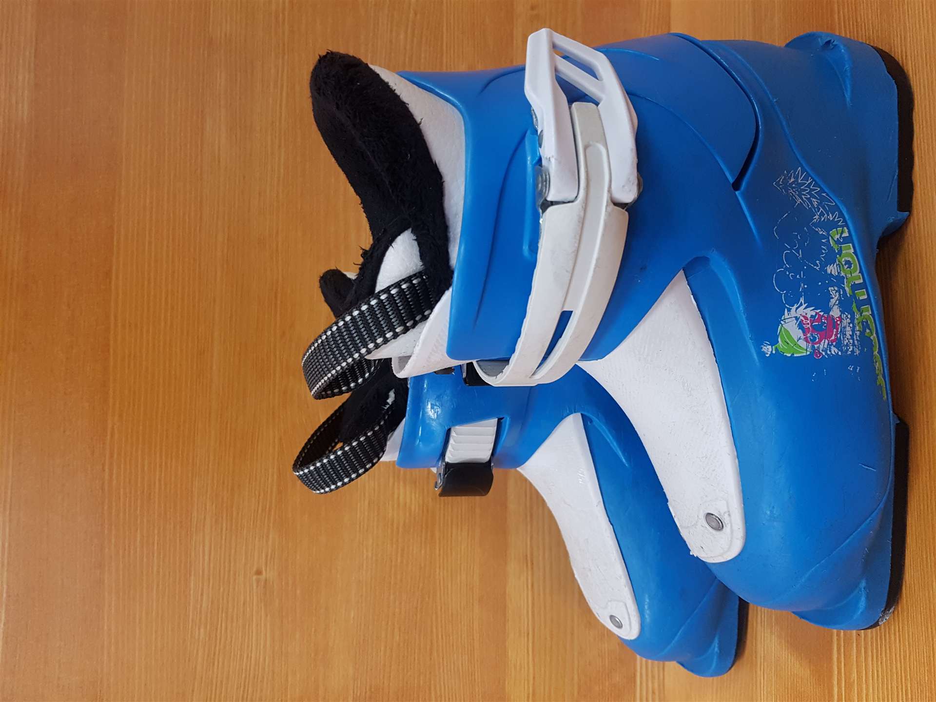 Použité lyžiarky SALOMON