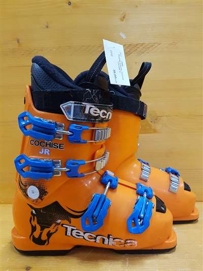 Chaussures de ski Tecnica Cochise Jr d'occasion