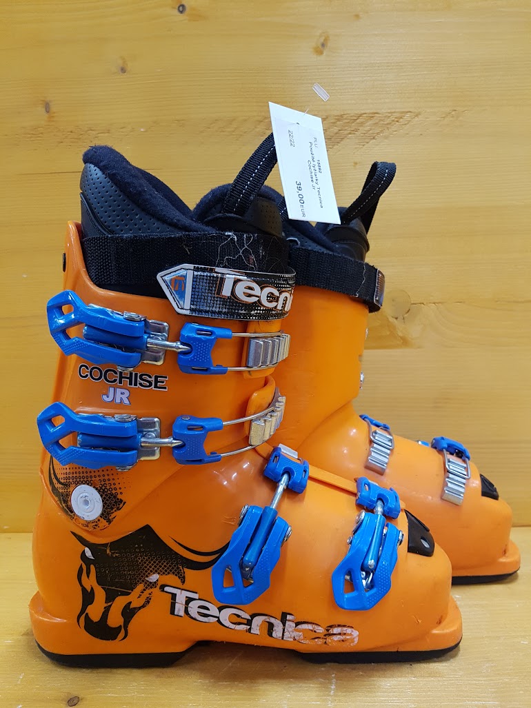 Chaussures de ski Tecnica Cochise Jr d'occasion