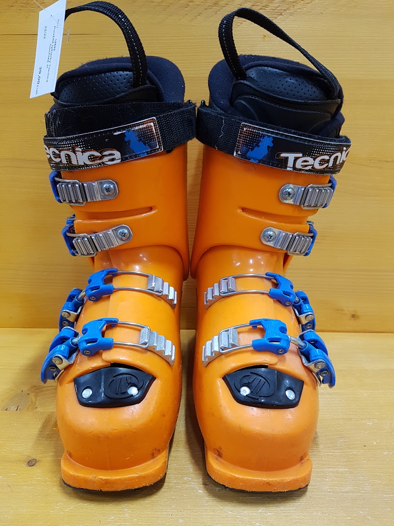 Chaussures de ski Tecnica Cochise Jr d'occasion