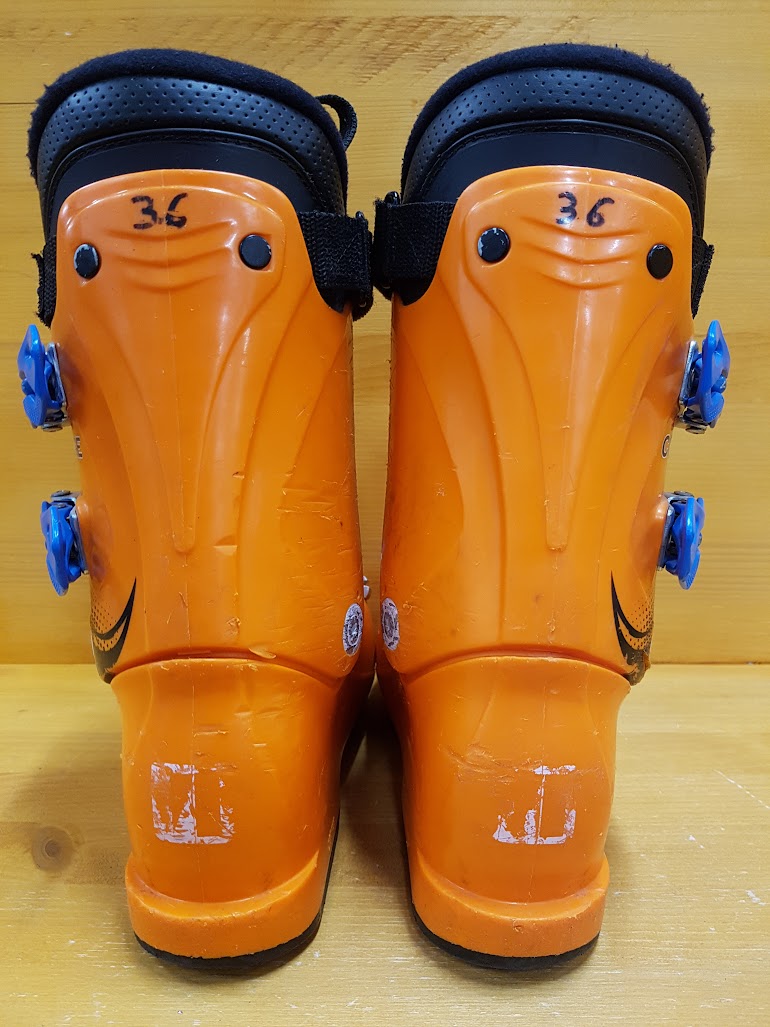 Chaussures de ski Tecnica Cochise Jr d'occasion