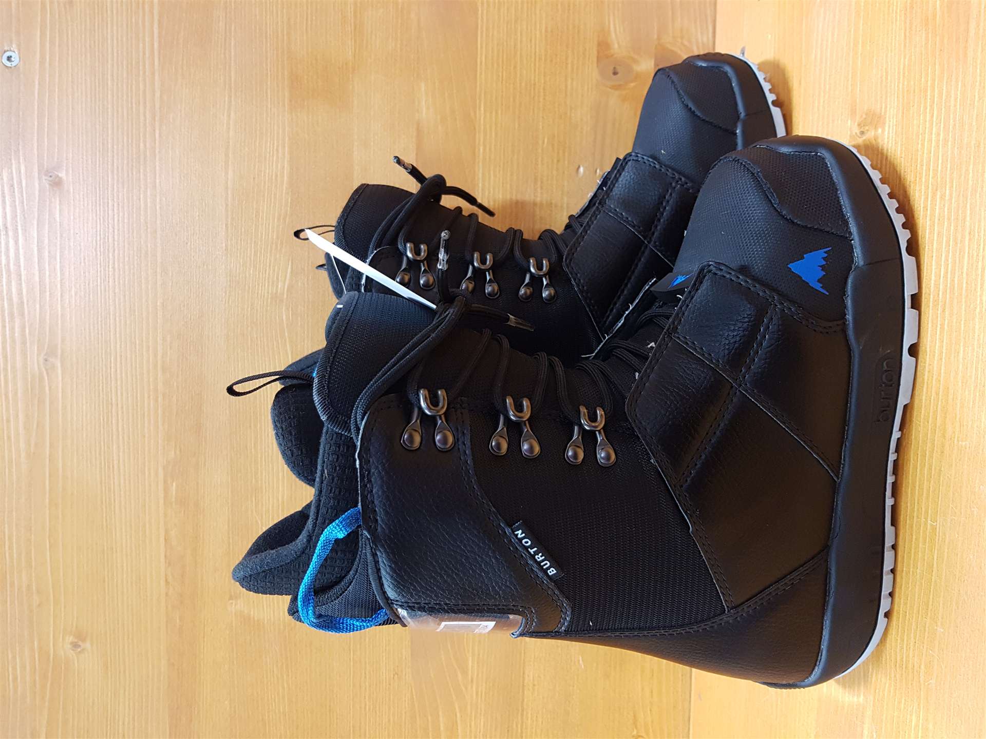 Bottes de snowboard BURTON Progression W d'occasion
