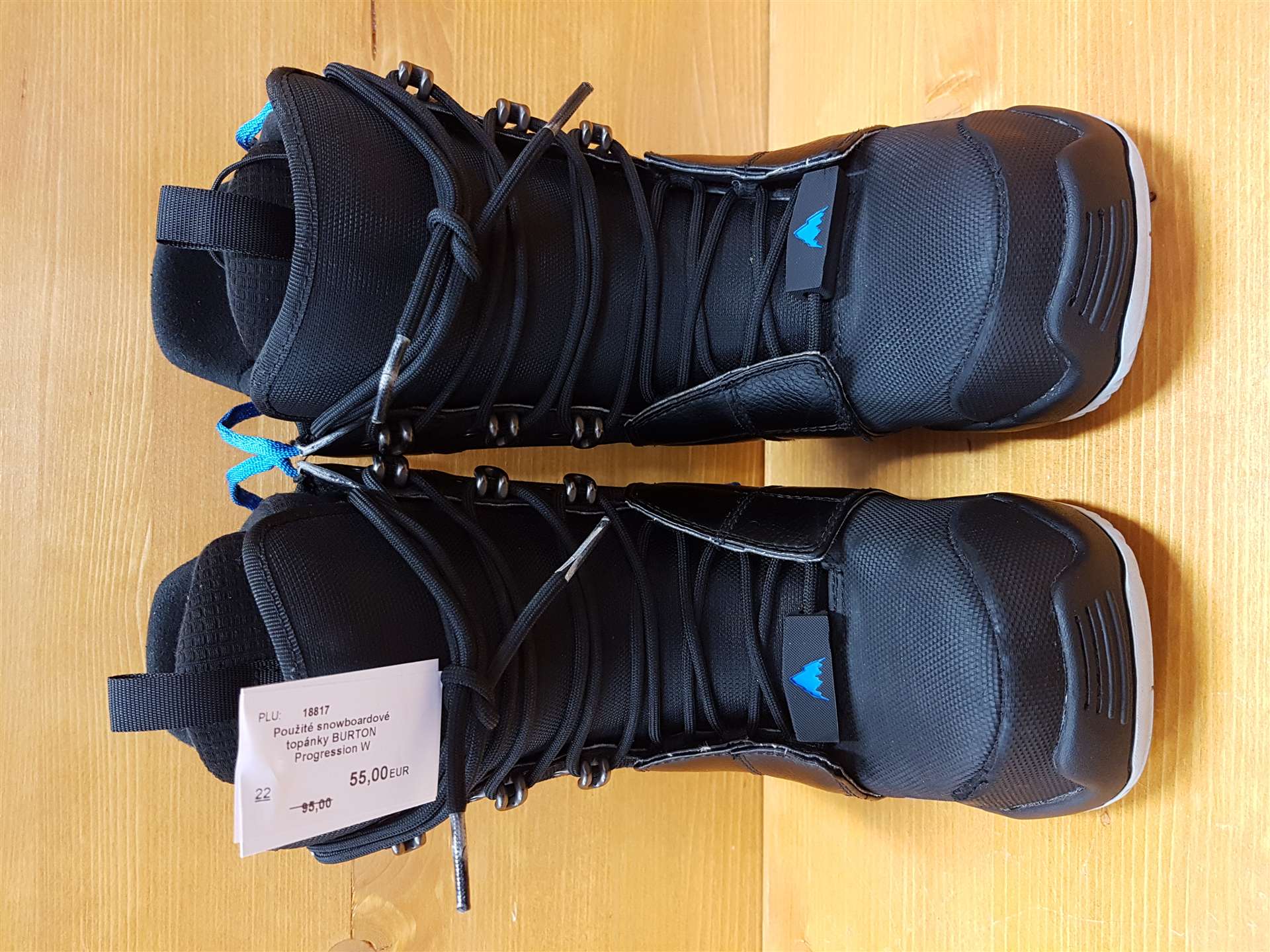 Bottes de snowboard BURTON Progression W d'occasion