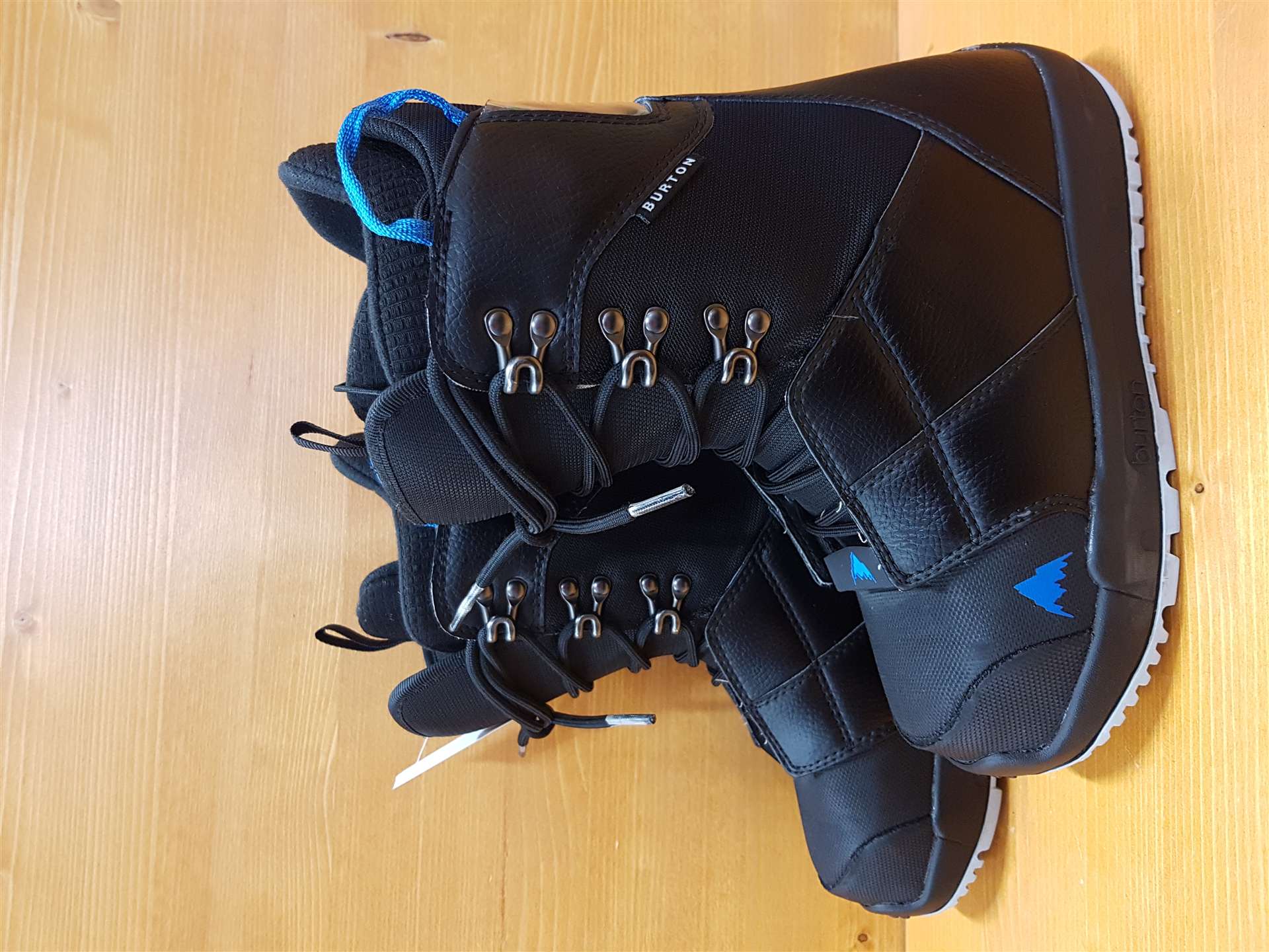 Bottes de snowboard BURTON Progression W d'occasion