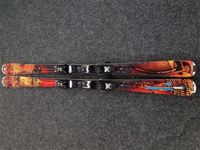 Używane narty NORDICA Fire Arrow 14