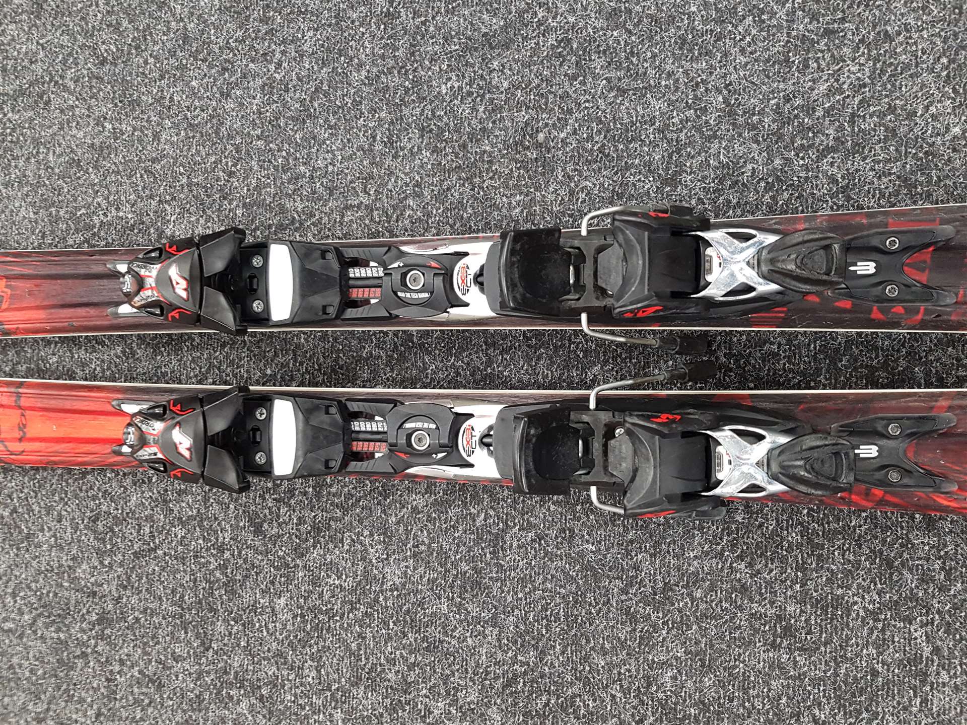 Gebrauchte Skier NORDICA Fire Arrow 14