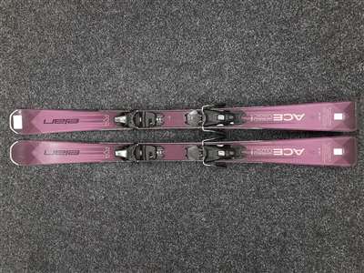 Rabljene skije ELAN Ace Speed Magic Pro + vezovi Elan 9
