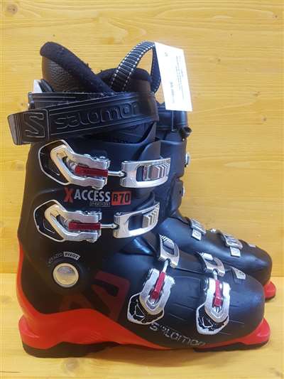 Cizme de schi Salomon XACCESS R70 bazaar