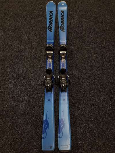 Schiuri bazar Nordica Spitfire 73R