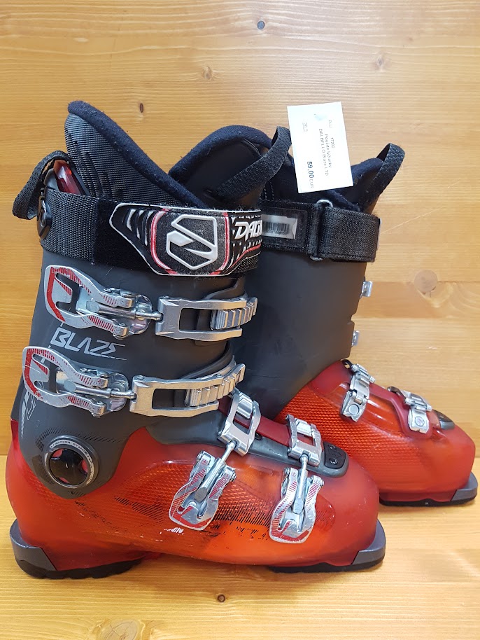 Scarponi da sci usati DALBELLO Blaze LTD
