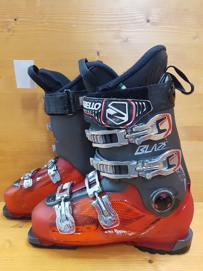 Scarponi da sci usati DALBELLO Blaze LTD