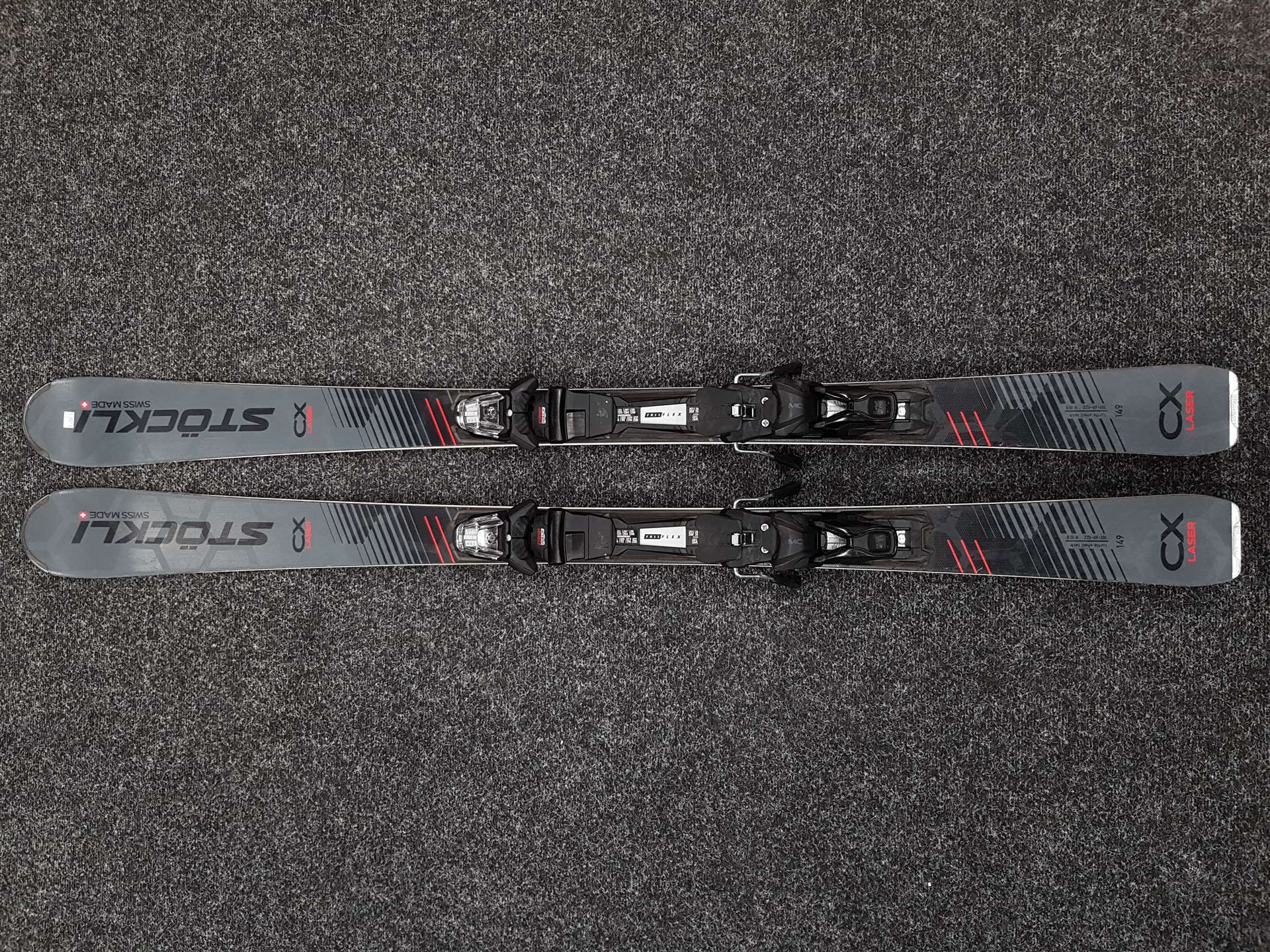 Schiuri STOCKLI CX Laser folosite