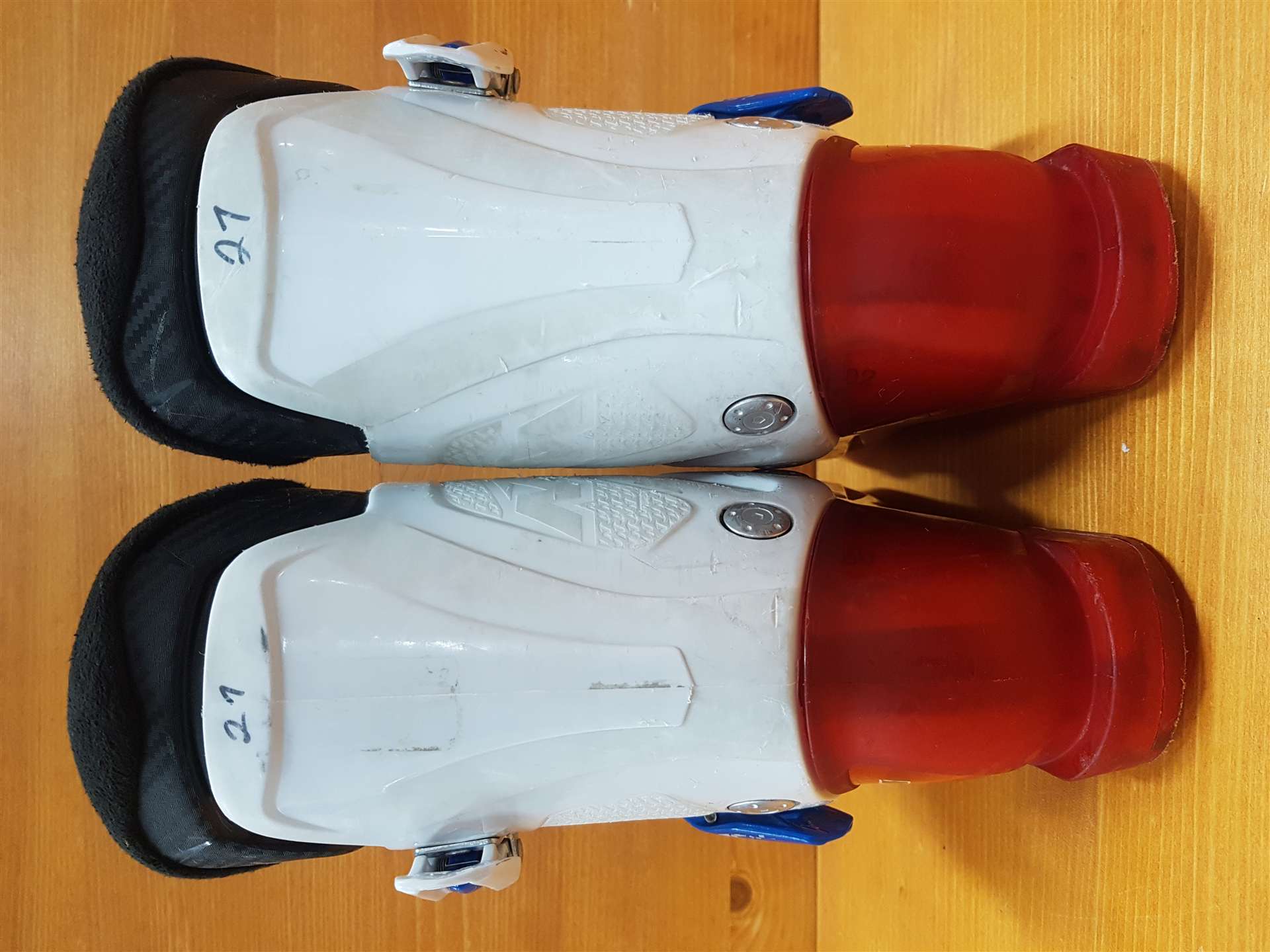 Použité lyžařky NORDICA Firearrow Team 3