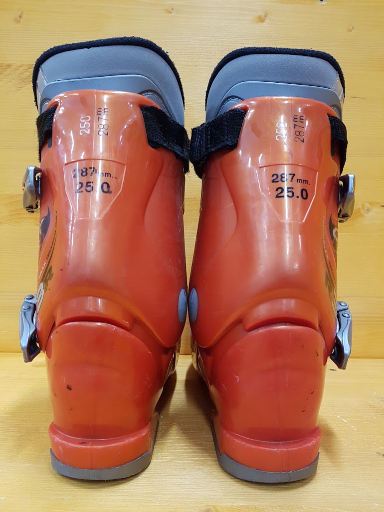 Dalbello R3 CX Equipe Bazaar Skischuhe