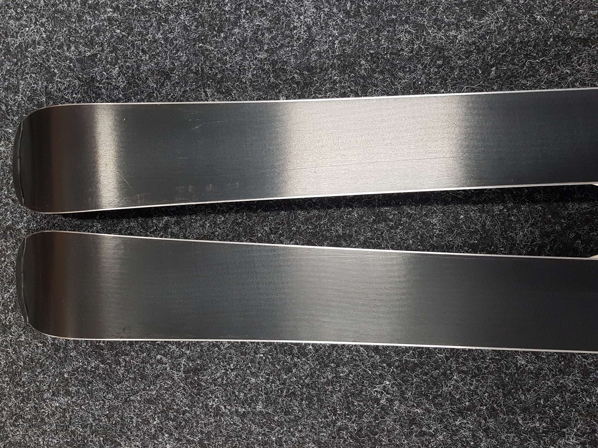 Esquís infantiles usados SALOMON S/Race JR + fijaciones Salomon 7.5