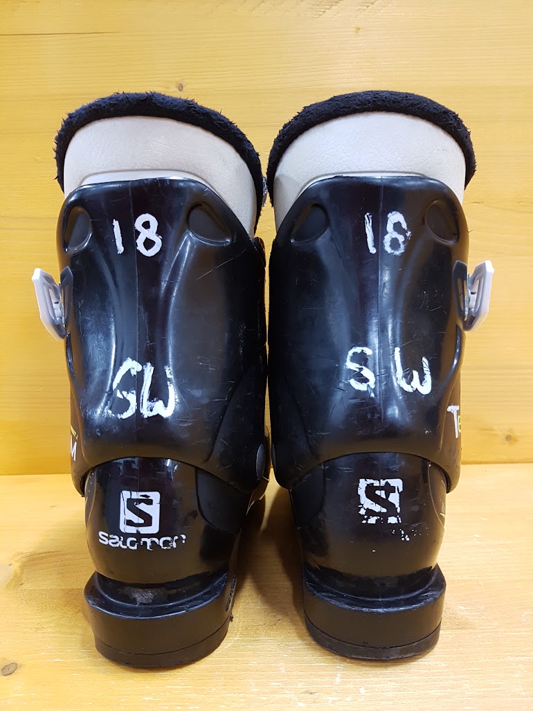 Scarponi da sci Salomon Team usati